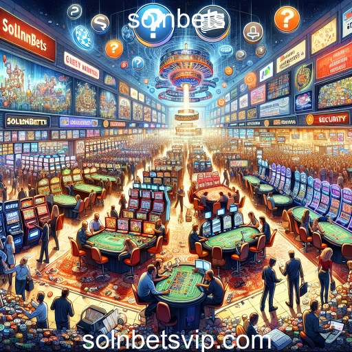 A Importância da Seção de Perguntas Frequentes no Solnbets