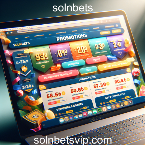 Explorando as Melhores Promoções em Jogos de Solnbets