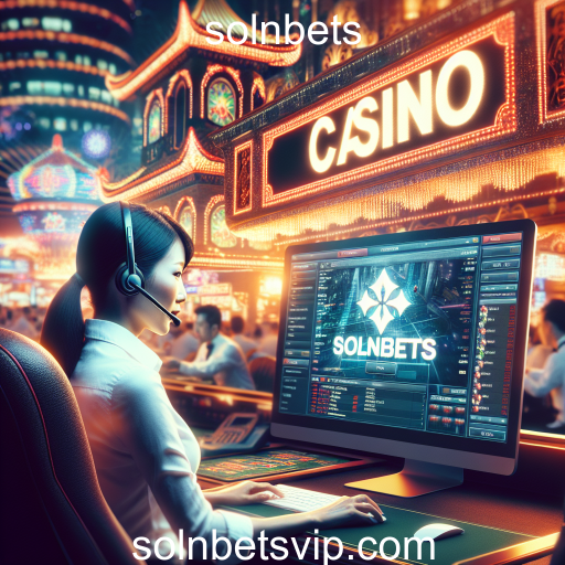 A Importância do Suporte ao Cliente nos Jogos Online: Uma Análise do 'solnbets'