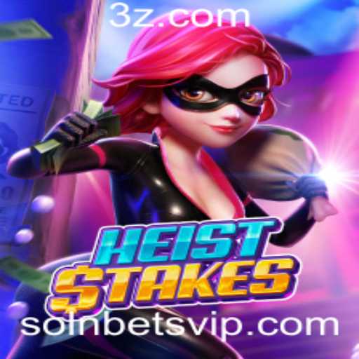 Descubra o Mundo Empolgante de HeistStakes: O Jogo de Estratégia e Aventura
