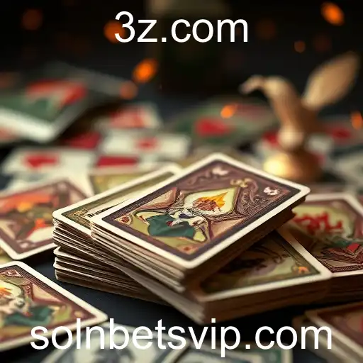 O Fascinante Mundo dos Jogos de Cartas: Explorando a Diversidade e Estratégia por Trás de Solnbet