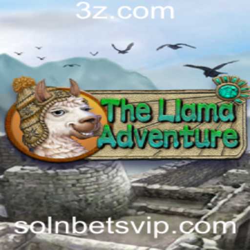 TheLlamaAdventure: Exploração e Desafio no Mundo Selvagem dos Llamas
