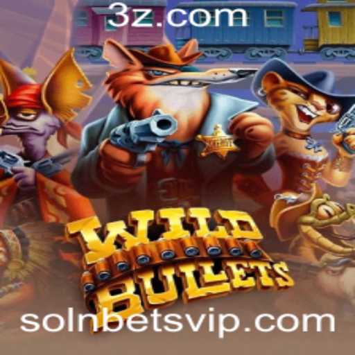 Descubra o Mundo de WildBullets: Um Jogo de Ação e Estratégia